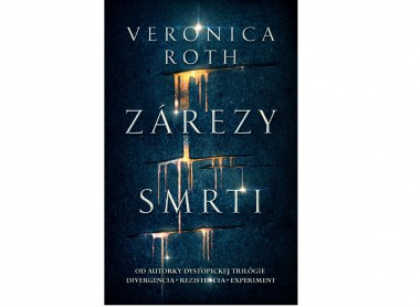 Veronica Roth vydáva knihu Zárezy smrti /rozhovor/