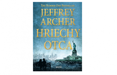 O knihe: Hriechy otca /recenzia/