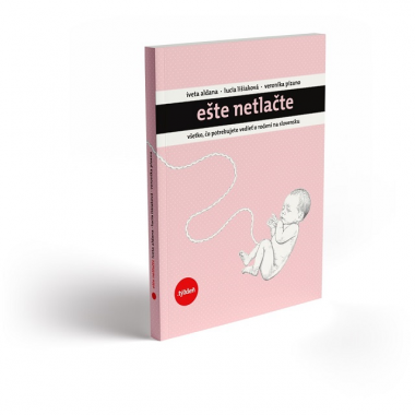 O knihe: Ešte netlačte /recenzia/