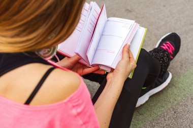 Súťaž! Fitness diár 2017