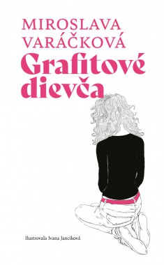 Nový román Miroslavy Varáčkovej s komiksami