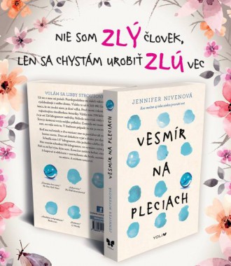 O knihe: Vesmír na pleciach /recenzia/