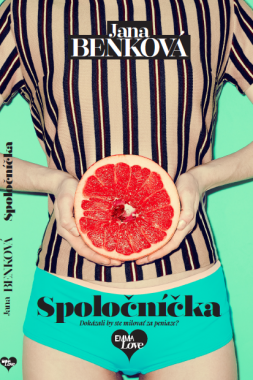 Jane Benkovej vychádza román Spoločníčka!