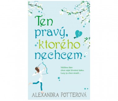 O knihe: Ten pravý, ktorého nechcem /recenzia/