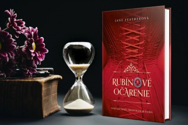 Rubínové očarenie. 3.diel série Londýnske klenoty
