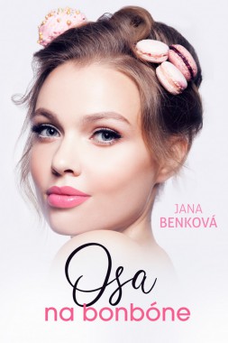 Jana Benková: Plný dovolenkový kufor kníh!