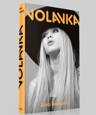 Jane Benkovej vychádza nový román VOLAVKA