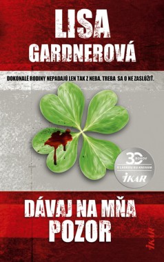 Tip na knihu: Vyvraždená rodina, zmiznuté dievča...a čas sa kráti
