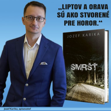 Nový Karika. Mysteriózny triler Smršť
