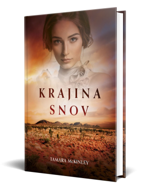 Tamara McKinley a jej nový austrálsky príbeh Krajina snov