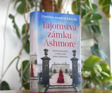 Historická romanca Tajomstvá zámku Ashmore