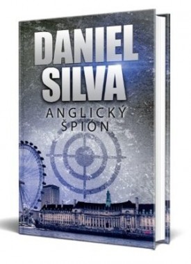 Anglický špión Tajný agent Gabriel Allon