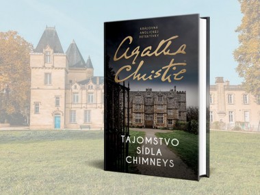 Vražda a medzinárodné sprisahanie. Nová Agatha Christie