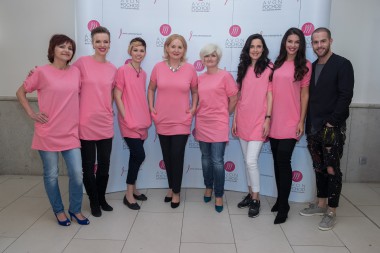 AVON Pochod s množstvom noviniek, ale stále s rovnakou myšlienkou – pomáhať!