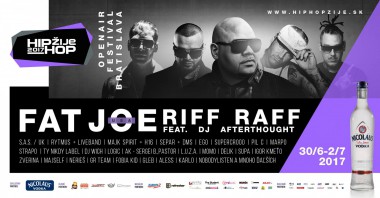 Hip Hop Žije 2017 začína už o pár dní