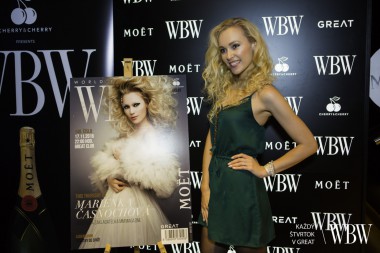 Krásna modelka Marika Časnochová: V Dominikánskej republike zabodovala na súťaži krásy!
