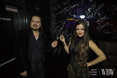 Krstili sa sexy titulky i singel Natálie Hatalovej!
