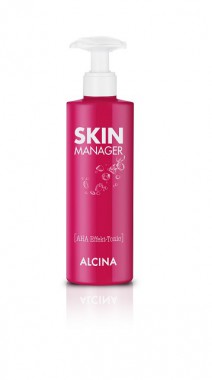Súťaž! Alcina - Skin Manager