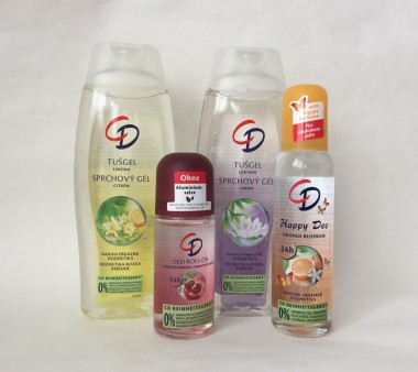 Súťaž! CD kozmetika