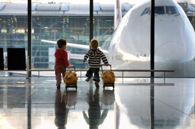 Bojíte sa ísť s deťmi na palubu lietadla? Nemáte dôvod