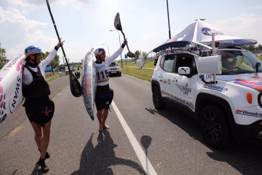 REKORDNÝ WINGS FOR LIFE WORLD RUN V BRATISLAVE