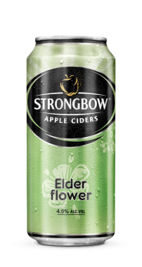 Strongbow Elderflower, prírodná chuť novej dimenzie