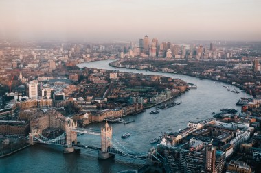 Nielen Londýn stojí za návštevu: päť nezabudnuteľných jednodňových výletov, „ďaleko od hlučného davu“