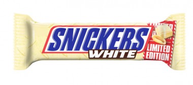 Limitka Snickers White