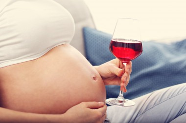 Popíjanie v tehotenstve - áno alebo nie?